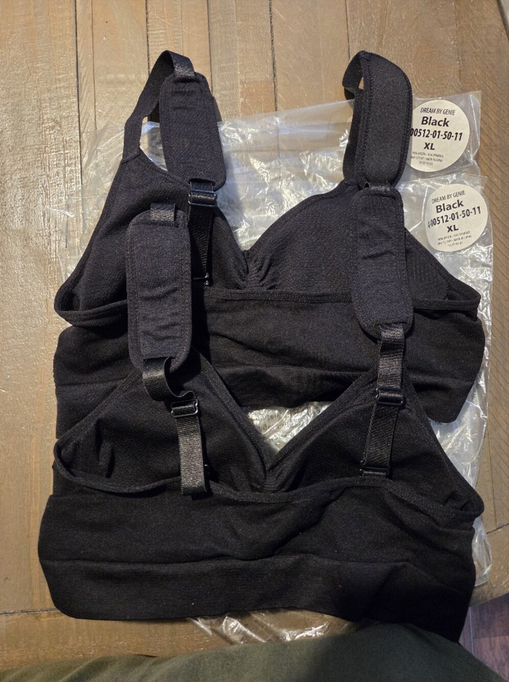 NWT Dream by Genie Sports Bra - Picture 3 of 4